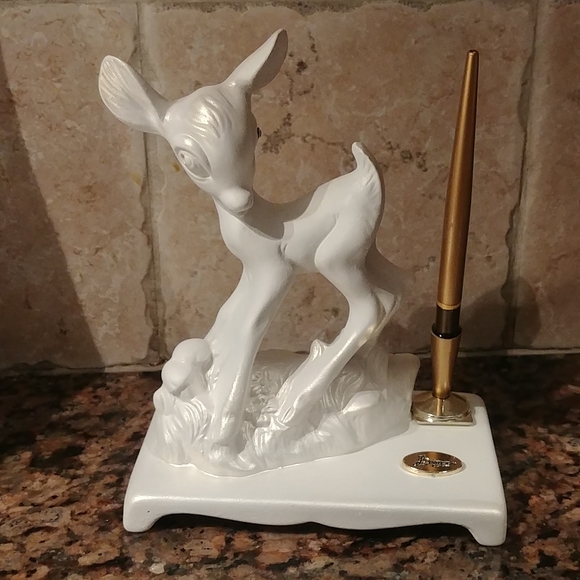 Bergers Other - 🌟3/15$🌟 Vintage bambi pen holder